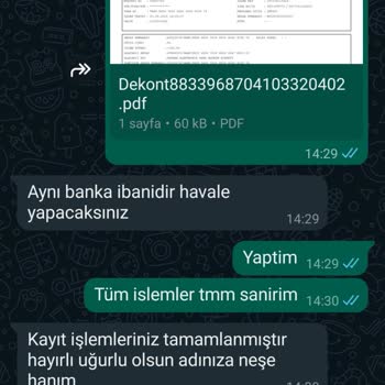 Evde Paketleme İşlemi Ve Güvenlik Endişeleri