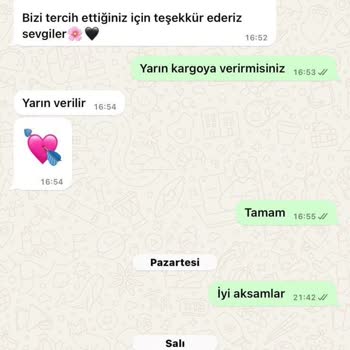 Luca Case Official Instagram Üzerinden Sipariş Verdiğimiz Ürün Gönderilmedi
