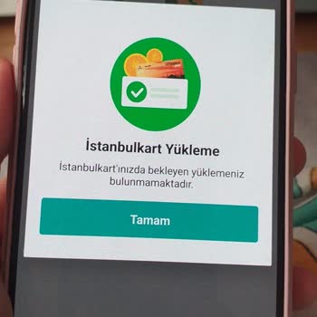 İstanbul Kart Dolum