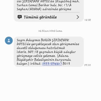 Piano Yapım Şirketi Mağdur Etti