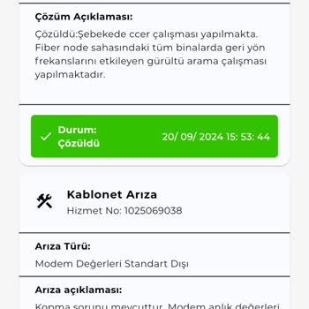 TÜRKSAT Kablo Net İnterneti Bağlattığım Günden Beri Kullanamıyorum