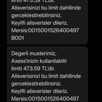 Akbank Gece Yarısı Gelen Çağrı Ve Yetkisiz Harcamalar