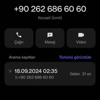 Akbank Gece Yarısı Gelen Çağrı Ve Yetkisiz Harcamalar