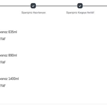 Madame Coco Kırık Ürün Teslimi Ve Değişim Talebi Reddi Hk.