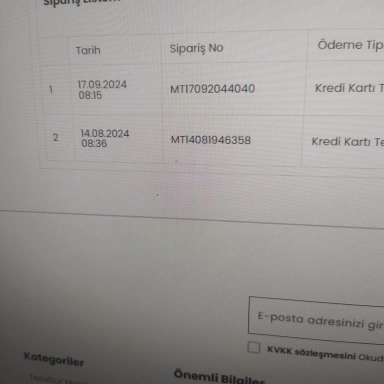 Manuka Günlerce Ürünleri Göndermiyor