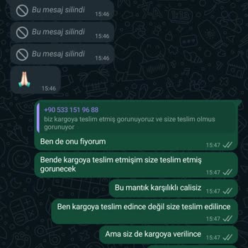 Terra Rossa Butik Terra Rosa Butik Para İadesi Yapmıyor