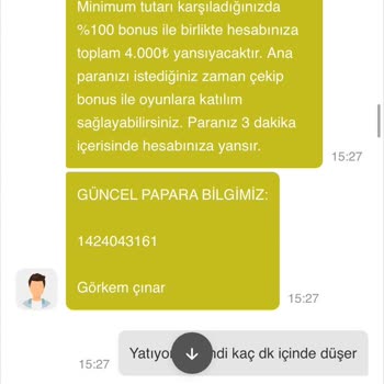 Jojobet Bahis Sitesi Paramızı Vermiyor