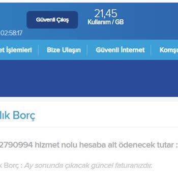 TÜRKSAT Kablo Net Cayma Bedeli Ve Hizmet Kalitesi Sorunu