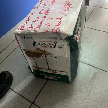 Sürat Kargo'da Kargomun Zamanında Gelmemesi Ve Zarar Görmesi