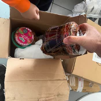 Sürat Kargo'da Kargomun Zamanında Gelmemesi Ve Zarar Görmesi