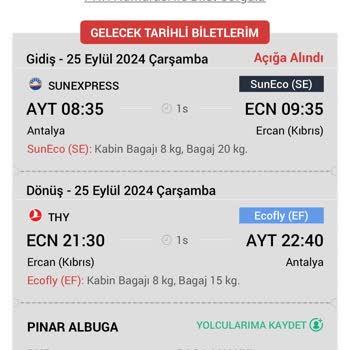 Obilet Açığa Alma Kesinti Sorunu