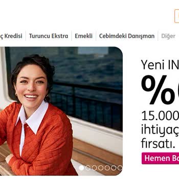 ING Bank Kredi Başvurusunda Güven Sorunu