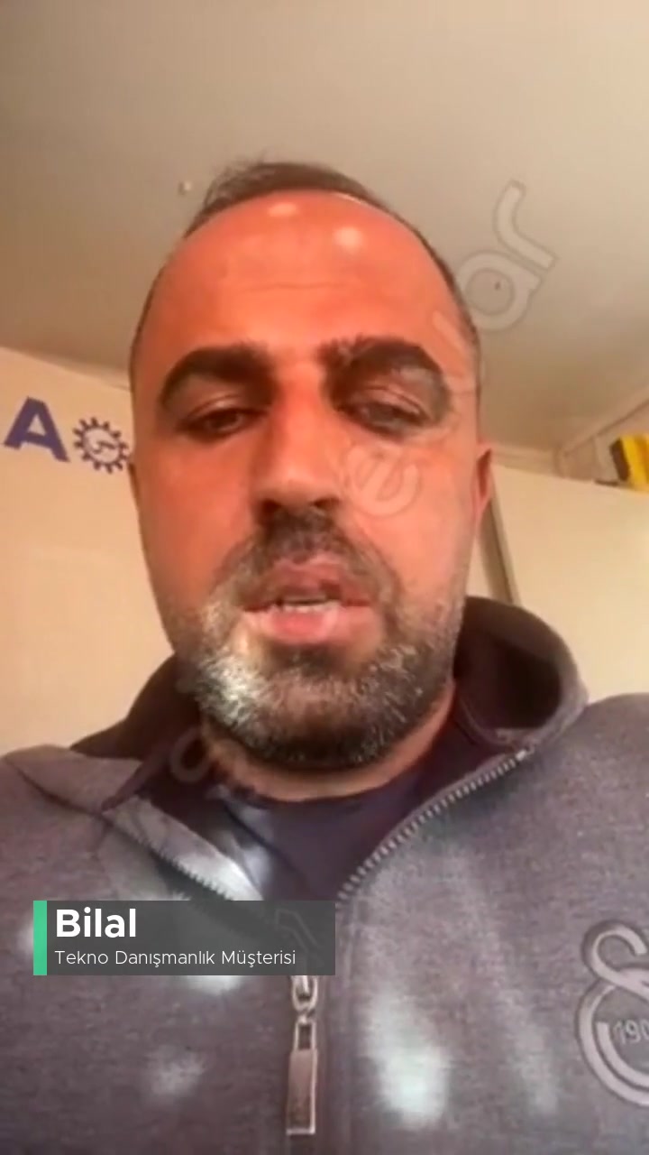 Tekno Danışmanlık Kredi İçin Başvurdum Ve Mağdurum! videonun kapak resmi