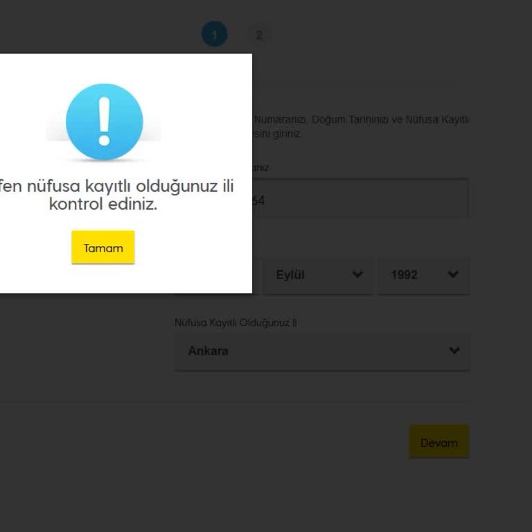Turkcell E-Sim ve Fiziksel Sim Kart Talebi Sorunu