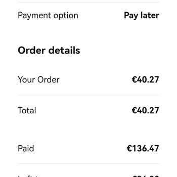 Klarna Bank Overpayment, No Refund, No Response