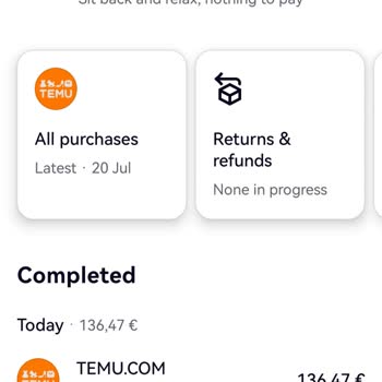 Klarna Bank Overpayment, No Refund, No Response