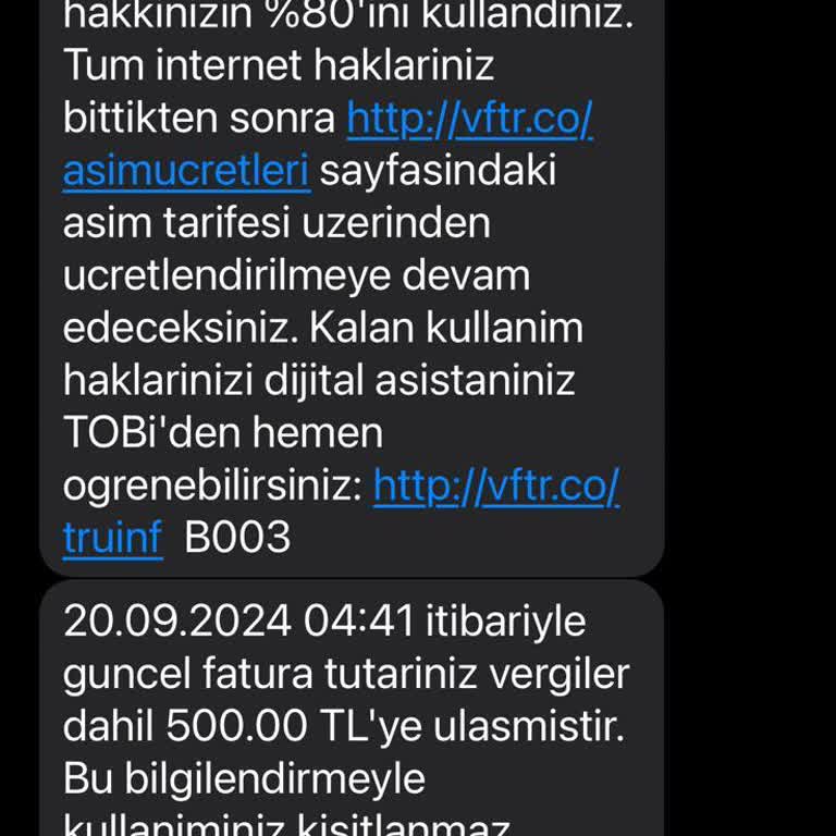Gece Uyurken İnternet Hakkım Nasıl Bitti?