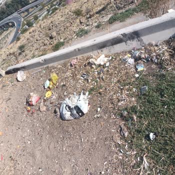 İzmir Büyükşehir Belediyesi Kötü Koku Sinekler İlaçlanma Yerlerde Çöpler