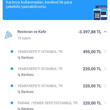 Yemeksepeti Siparişimin Ücretini Üç Kez Ödedim