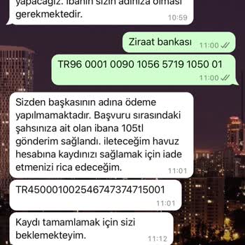 Burs Vaadiyle Dolandırıcılık Hayat Eğitim Kurumu Burs Başvurusunda Güvenlik Endişesi