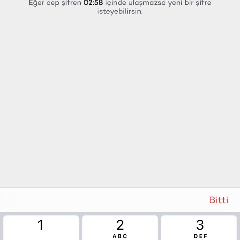 Akbank Mobil Bildirim/telefon Numarası Güncelleme