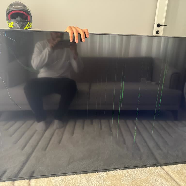 Vestel Televizyon Kurulumunda Yaşanan Sorunlar Ve İlgisizlik