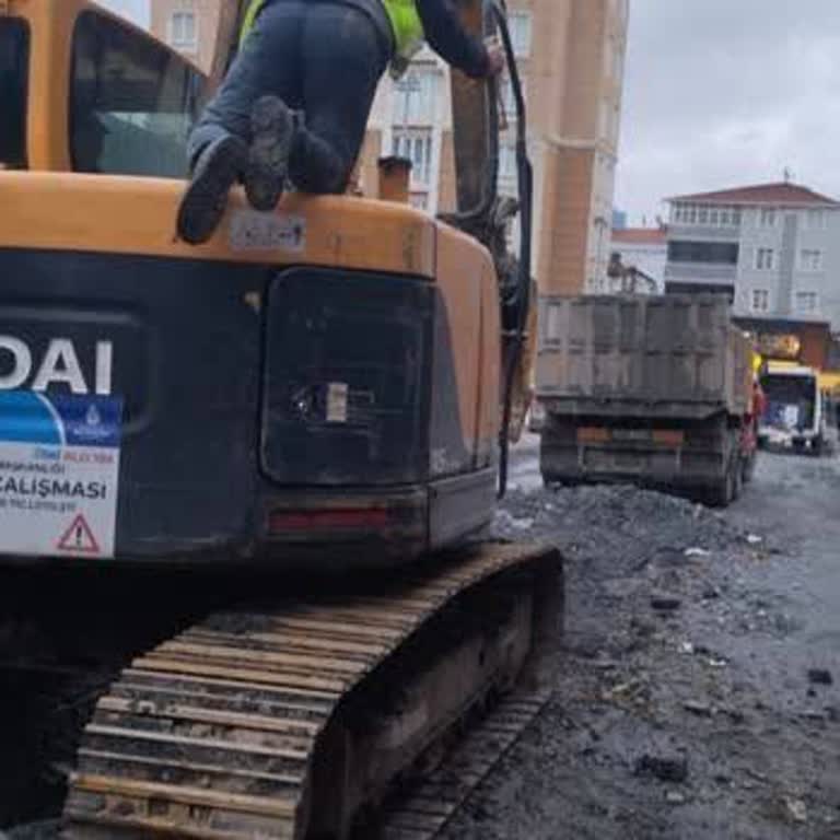 İstanbul Büyükşehir Belediyesi Mecburi Verilen İstikamete Yazılan Eds Cezası.