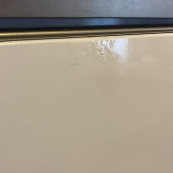 Vestel Buzdolabı Kapısının Kabarması