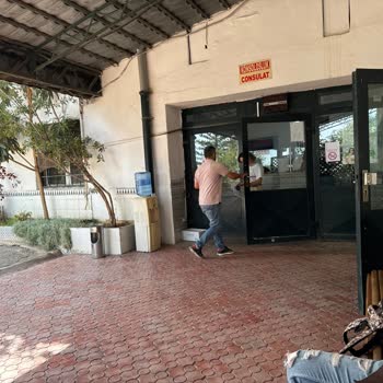 Cezayir Konsolosluğunun Hizmeti 0