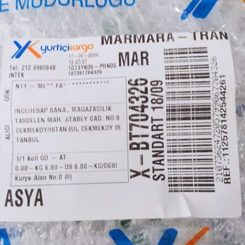 N11 İncehesap İade Veya Değişim Yapmayıp Sesiz Kalıyor