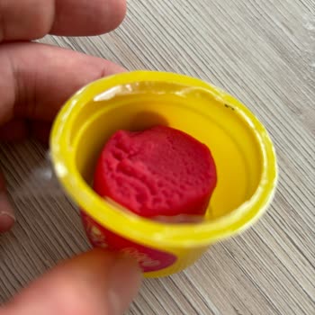 Barbie Play Dough by Mattel Expired Before 2025, Concerned About Mold and Safety