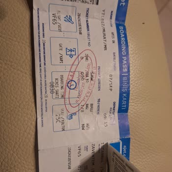 Missed My AJet Flight Despite Checking In, No Refund Given