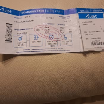 Missed My AJet Flight Despite Checking In, No Refund Given