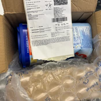 Evkiba Eksik Ürün Gönderdi Arkasında Durmuyor