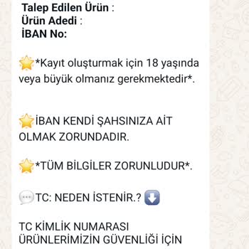 Kurumsal Paketleme.com İnternet Sitesi. Bilgilerim Kullanılmasın