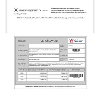 Kurumsal Paketleme.com İnternet Sitesi. Bilgilerim Kullanılmasın