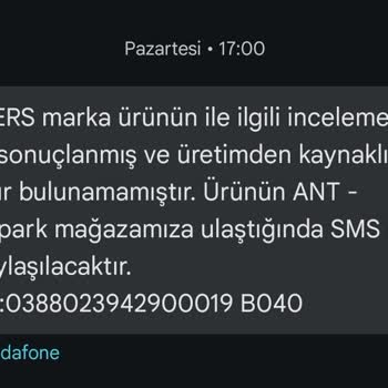 In Street Skechers Garanti Kapsamı Olmayan Garantisi