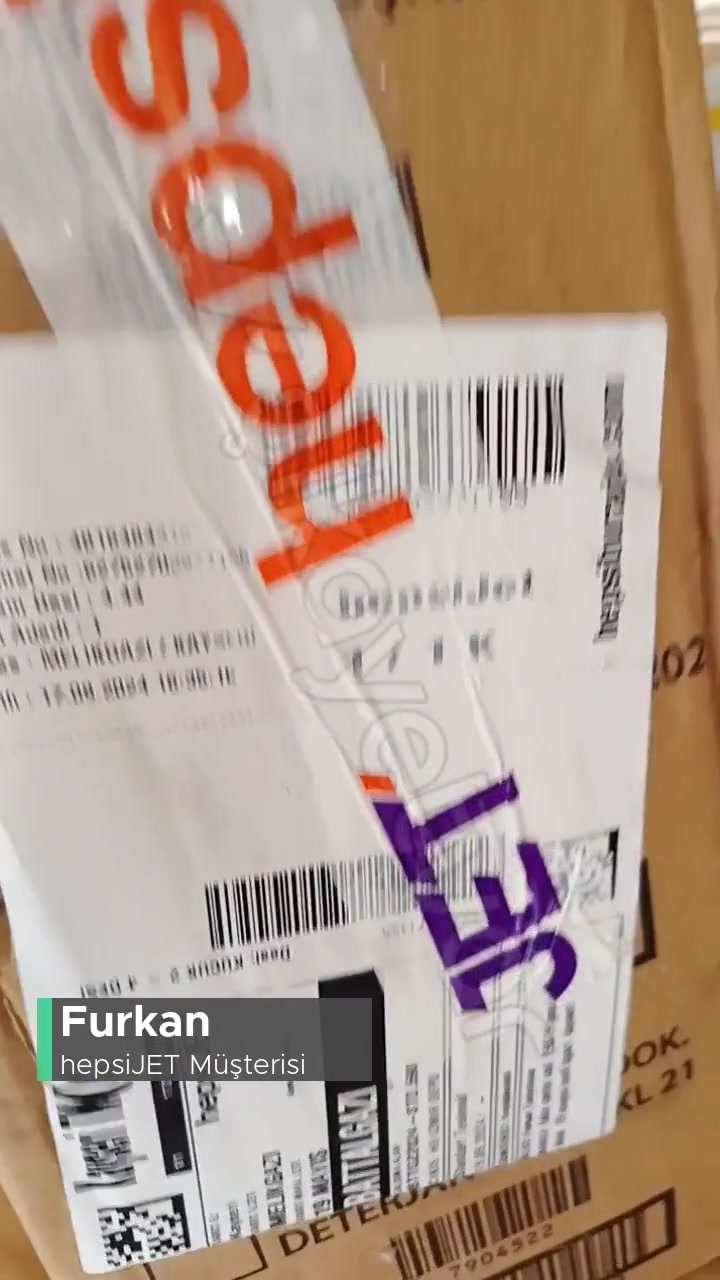 Hepsijet Değişim Yapılmasını İstiyorum videonun kapak resmi