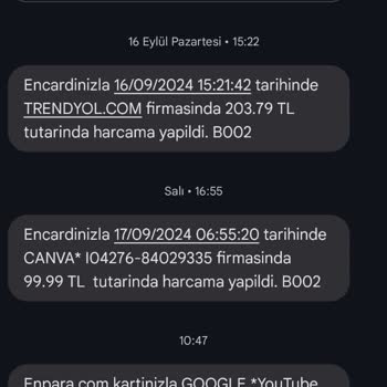 Webpos Satış İyzico/amazon.com.tr Hesabımdan Gizlice Para Çekti