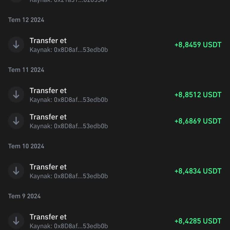 Trust Wallet Cüzdanımdaki Paralar Başka Hesaba Gitti Yardım Bekliyorum!