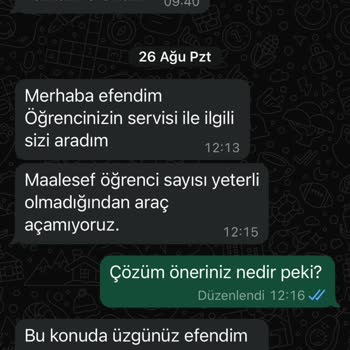 Bil Koleji Son Dakika Kararları Ve Kesintilerle Mağduriyet Yaşadık