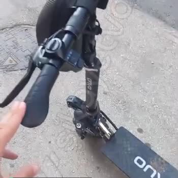Onvo  Scooter Sorunu!