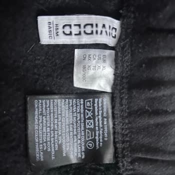 HM Den Alınan Ürün