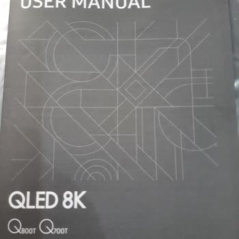 Samsung Televizyon QLED Kendi Kendine Açılıp Kapanıyor