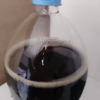 Pepsi Kola Şikayet Asit