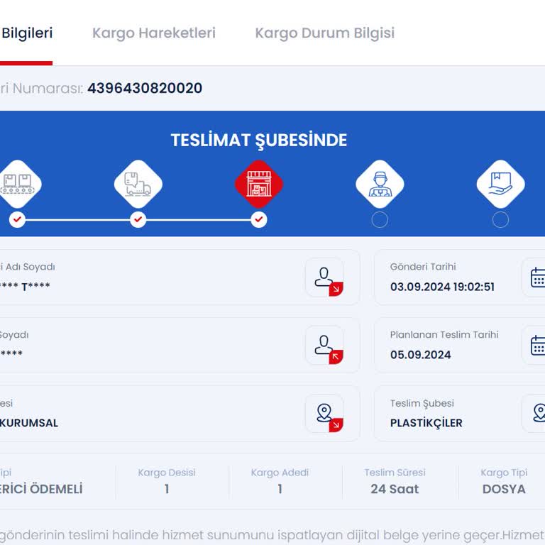 Aras Kargo Yanlış Teslimat Ve Bilgi Girişi Sorunu