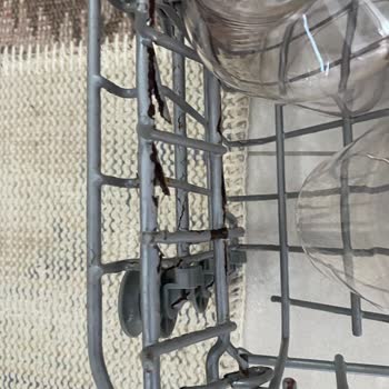 Franke Bulaşık Makinesi Paslanma Sorunu