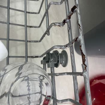 Franke Bulaşık Makinesi Paslanma Sorunu