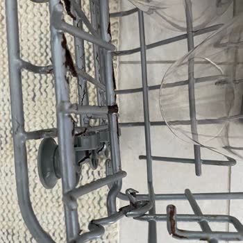 Franke Bulaşık Makinesi Paslanma Sorunu