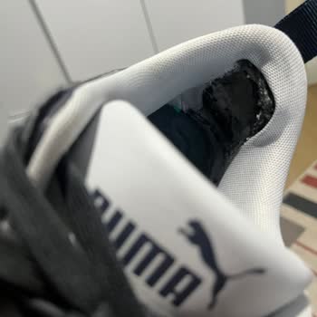 Puma'nın Ürününe Sahip Çıkmaması